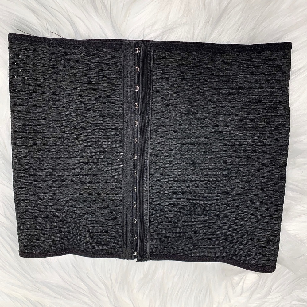 Mesh Breathable Waist Trainer Corset Large